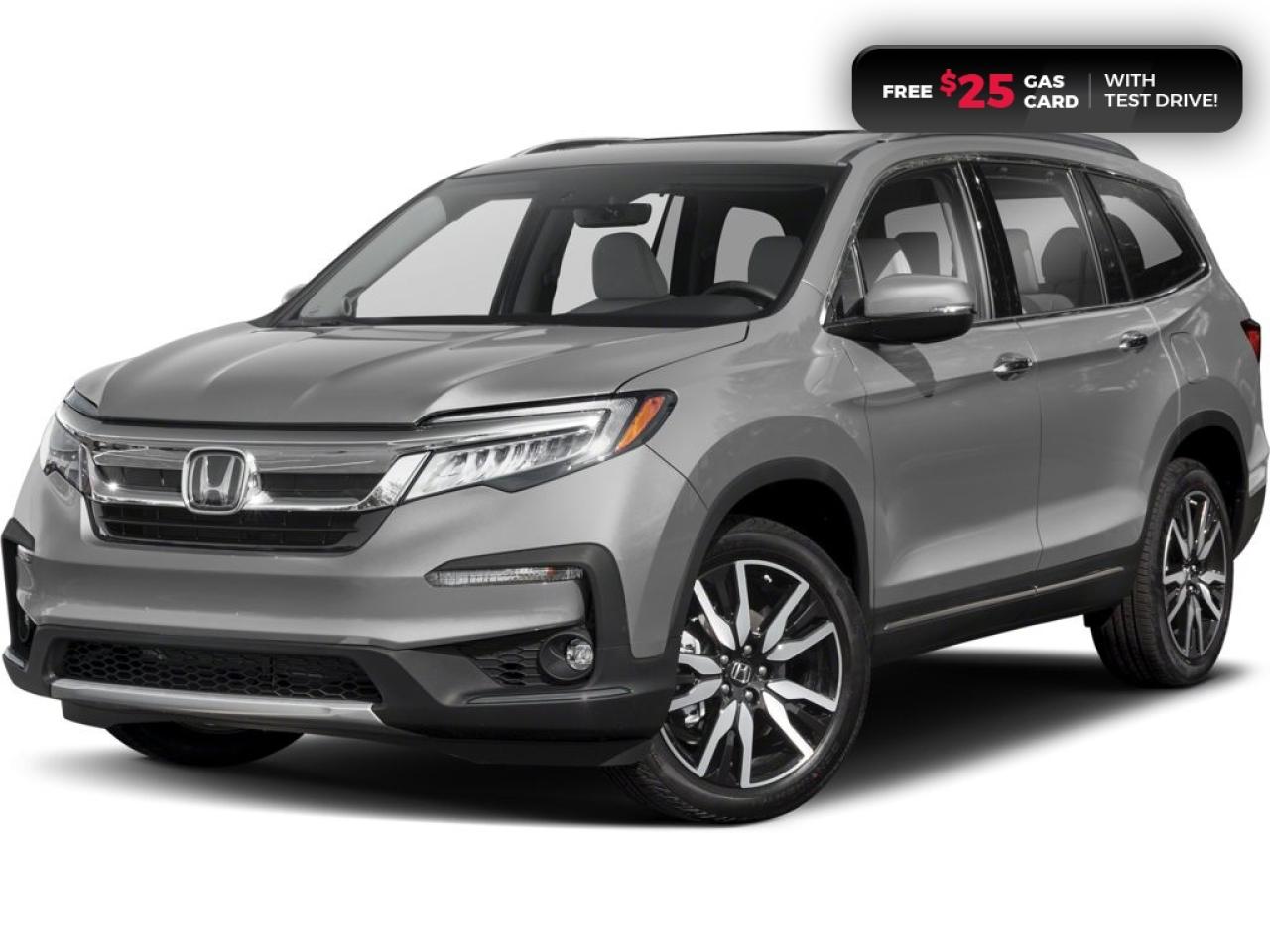 Used 2021 Honda Pilot Touring 8P POWER SUNROOF | APPLE CARPLAY™/ANDROID AUTO™ | WIRELESS CHARGING for sale in Cambridge, ON