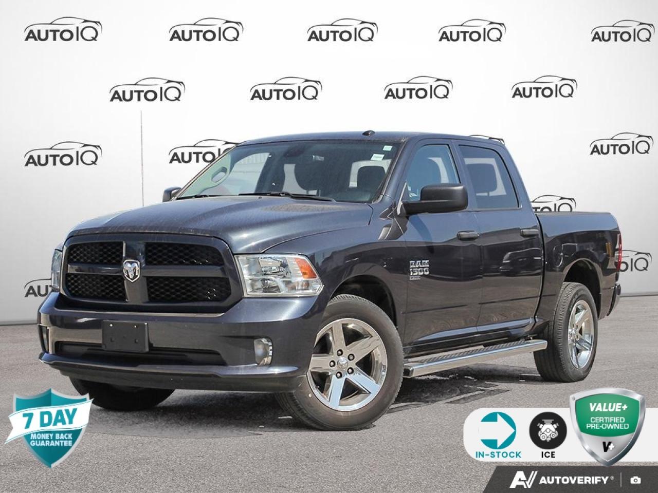 Used 2021 RAM 1500 Classic Tradesman POWER HEATED SEAT & HEATED WHEEL for sale in St. Thomas, ON
