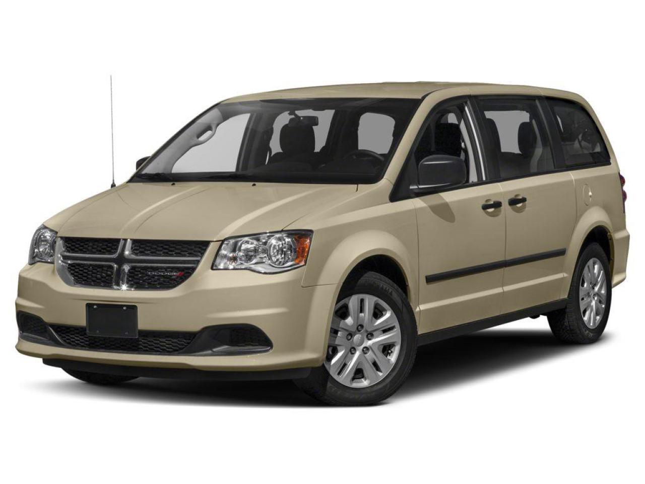 Used 2016 Dodge Grand Caravan SE/SXT for sale in St. Thomas, ON