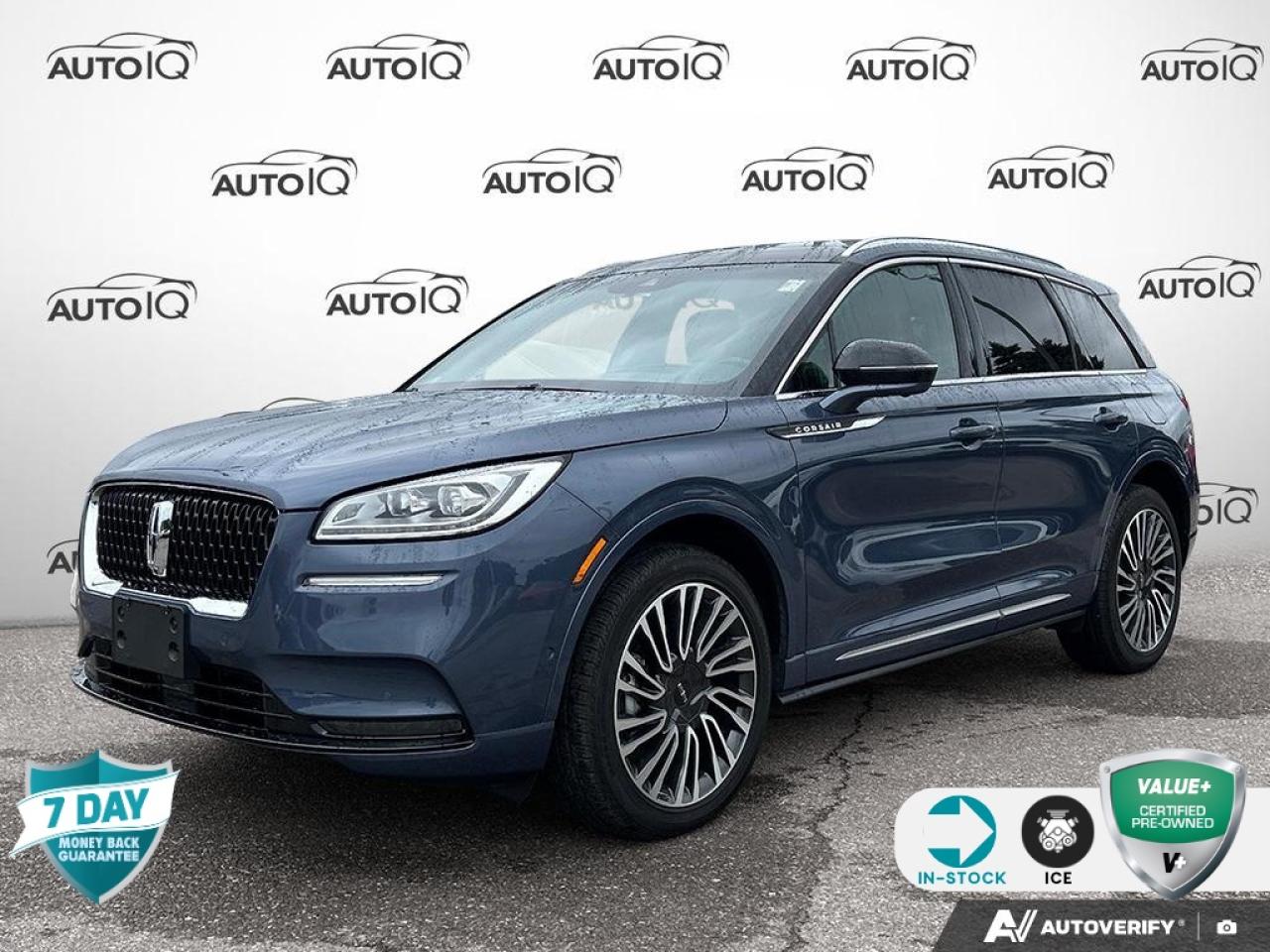 Used 2022 Lincoln Corsair Reserve 201A | LUXURY PKG | SPORT PKG for sale in Oakville, ON