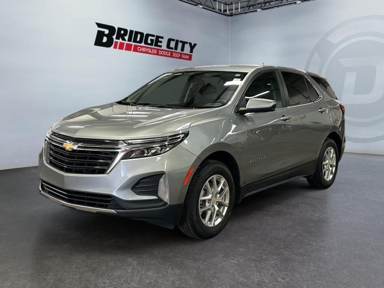 Used 2023 Chevrolet Equinox LT 1.5L - AWD - Heated Seats - Bluetooth - Apple Car play/Android Auto - Back up Camera - Fuel Efficient! for sale in Lethbridge, AB