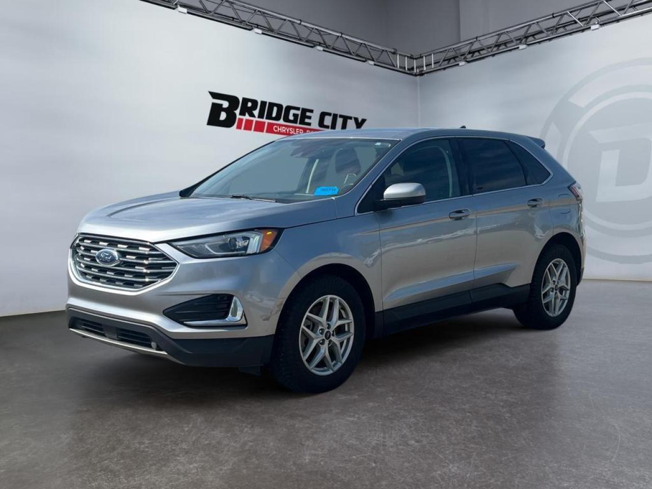 Used 2022 Ford Edge 2.0L EcoBoost - AWD - Heated Seats - Co-Pilot Assist - Dual Zone Climate - Adaptive Cruise - Remote Start for sale in Lethbridge, AB