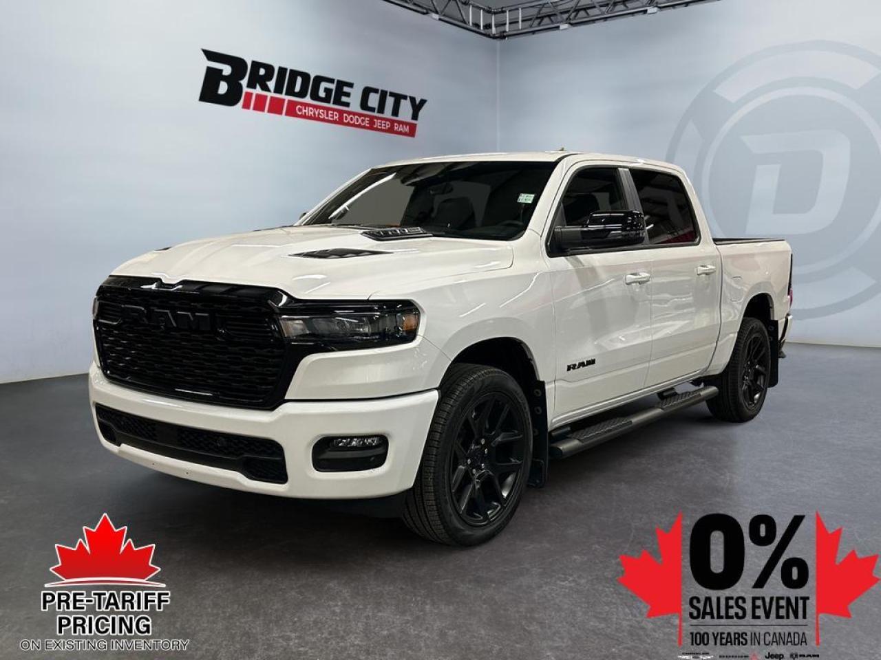 New 2025 RAM 1500 Sport - Navigation -  Apple CarPlay for sale in Lethbridge, AB
