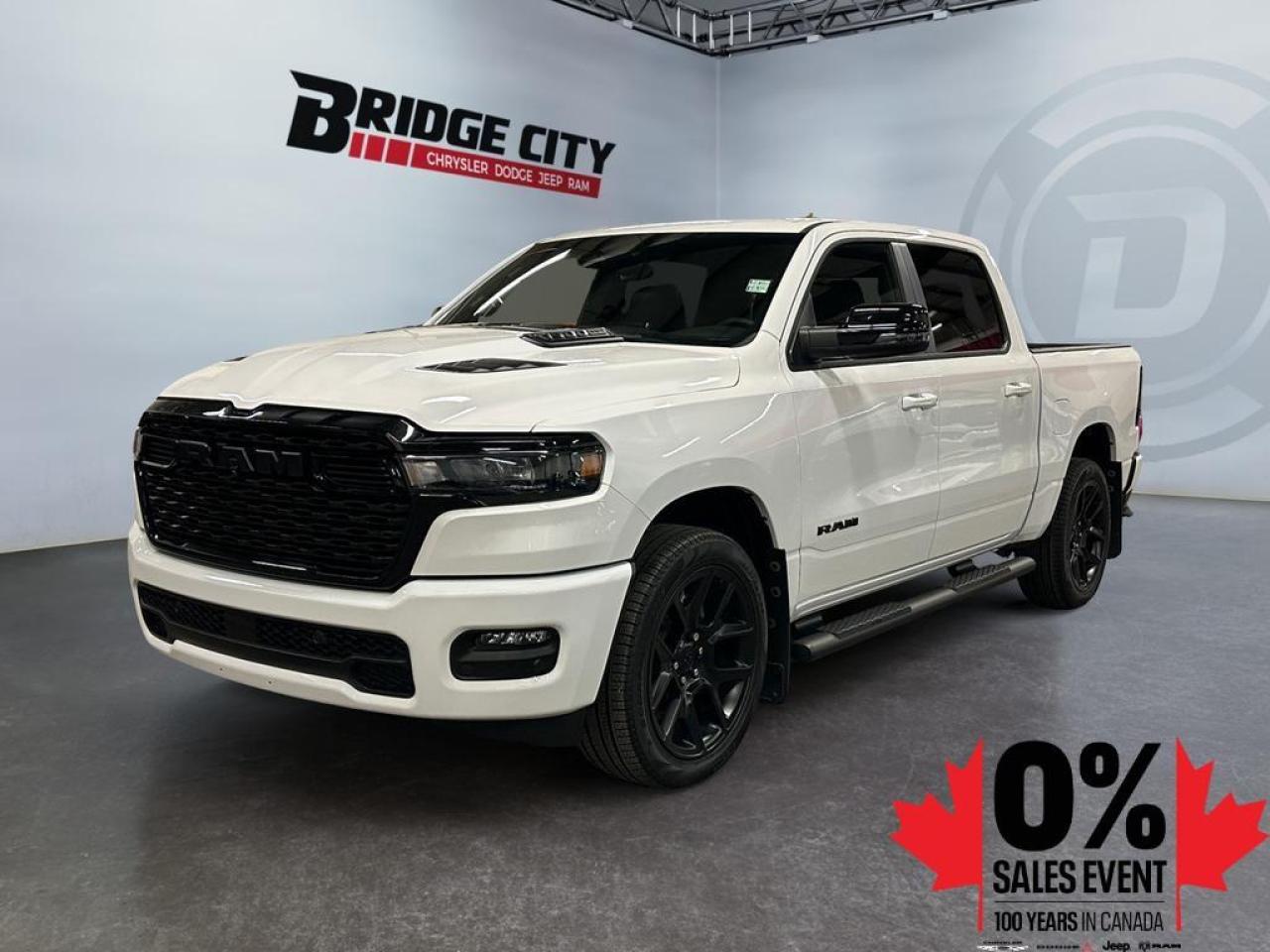 New 2025 RAM 1500 Sport - Navigation -  Apple CarPlay for sale in Lethbridge, AB