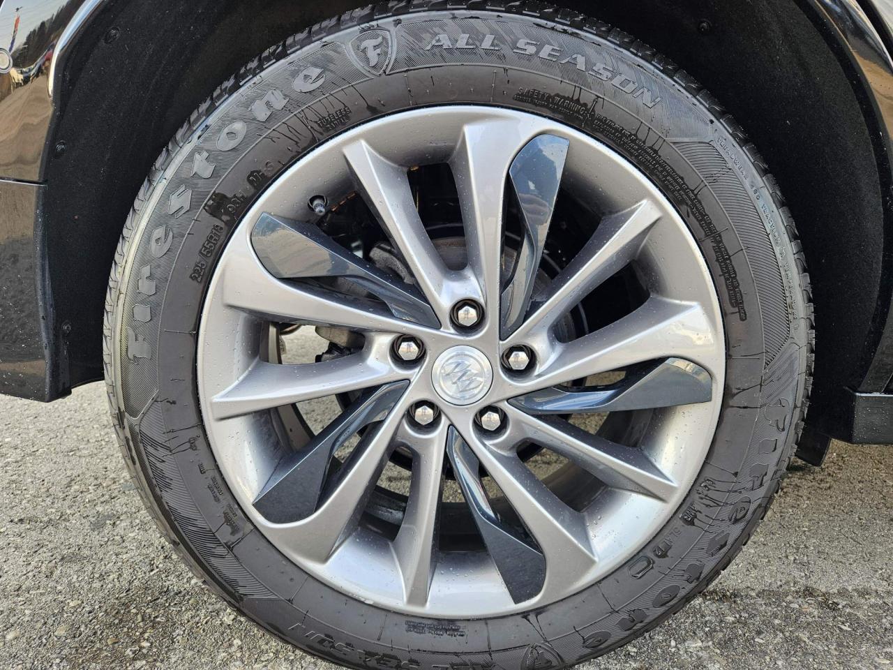 2022 Buick Encore GX One Owner | Essence | Sport Touring | AWD | Leather | Navigation | Moonroof | 18" Wheels Photo