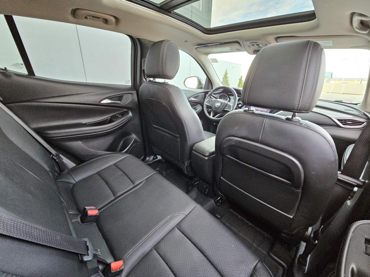 2022 Buick Encore GX One Owner | Essence | Sport Touring | AWD | Leather | Navigation | Moonroof | 18" Wheels Photo