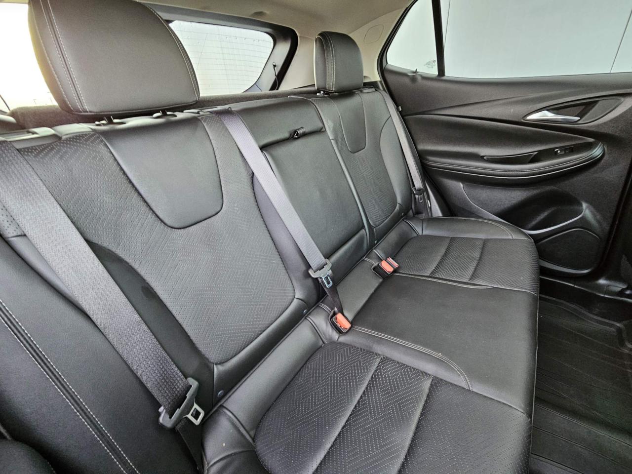 2022 Buick Encore GX One Owner | Essence | Sport Touring | AWD | Leather | Navigation | Moonroof | 18" Wheels Photo