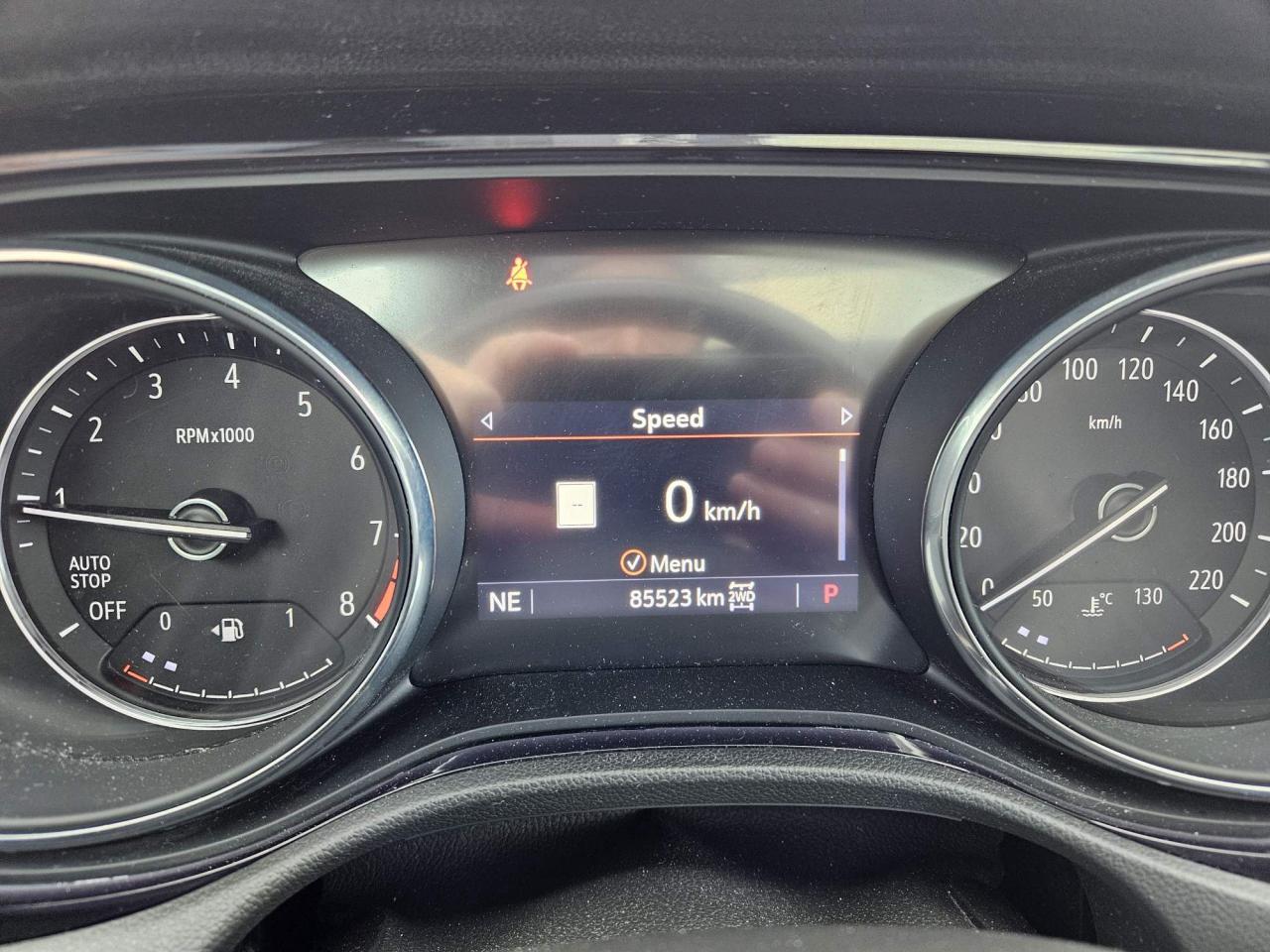 2022 Buick Encore GX One Owner | Essence | Sport Touring | AWD | Leather | Navigation | Moonroof | 18" Wheels Photo