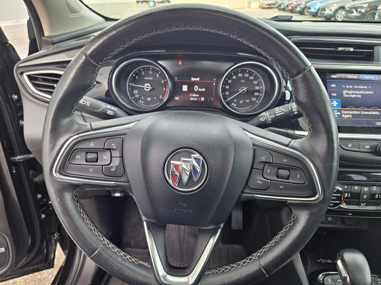 2022 Buick Encore GX One Owner | Essence | Sport Touring | AWD | Leather | Navigation | Moonroof | 18" Wheels Photo