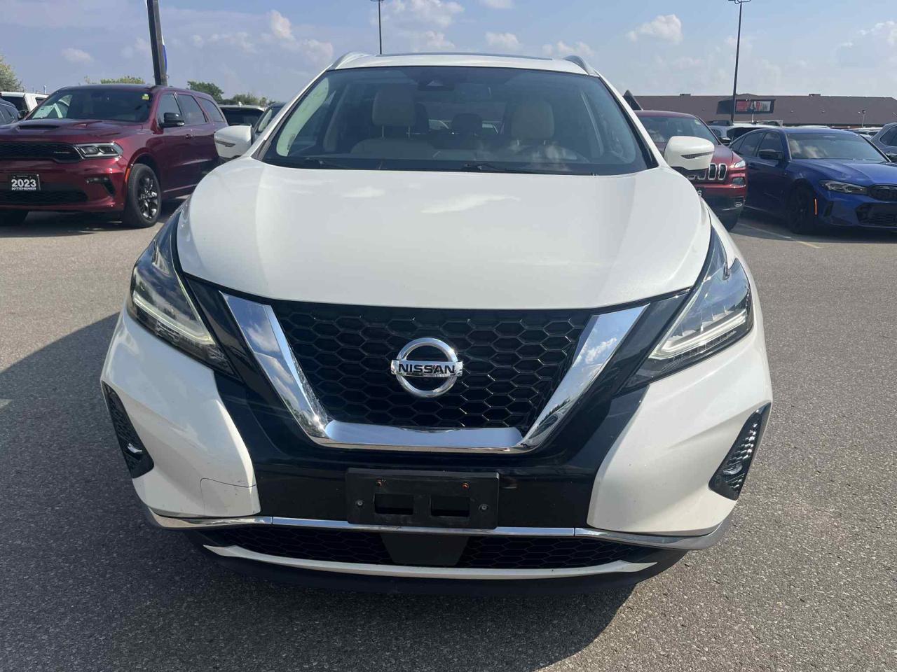 Used 2020 Nissan Murano SL No Accidents | One Owner | Just Off Lease! for sale in Kitchener, ON
