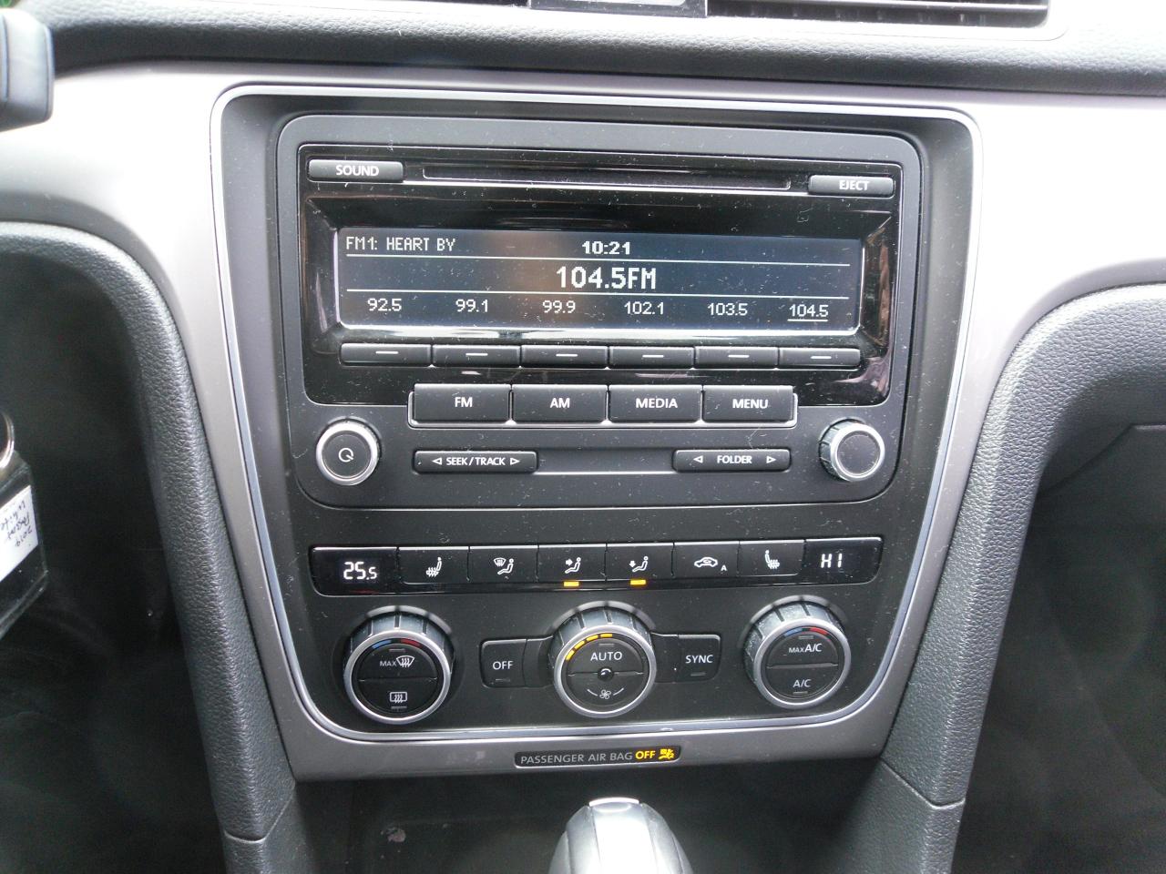 2014 Volkswagen Passat Trendline - Photo #10