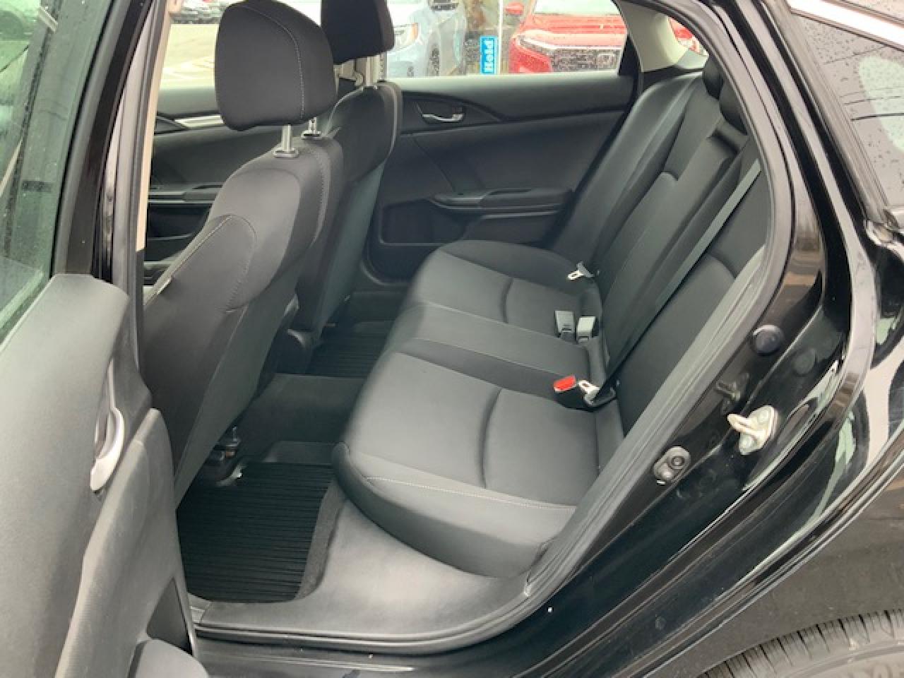 2020 Honda Civic 4D LX MT Photo