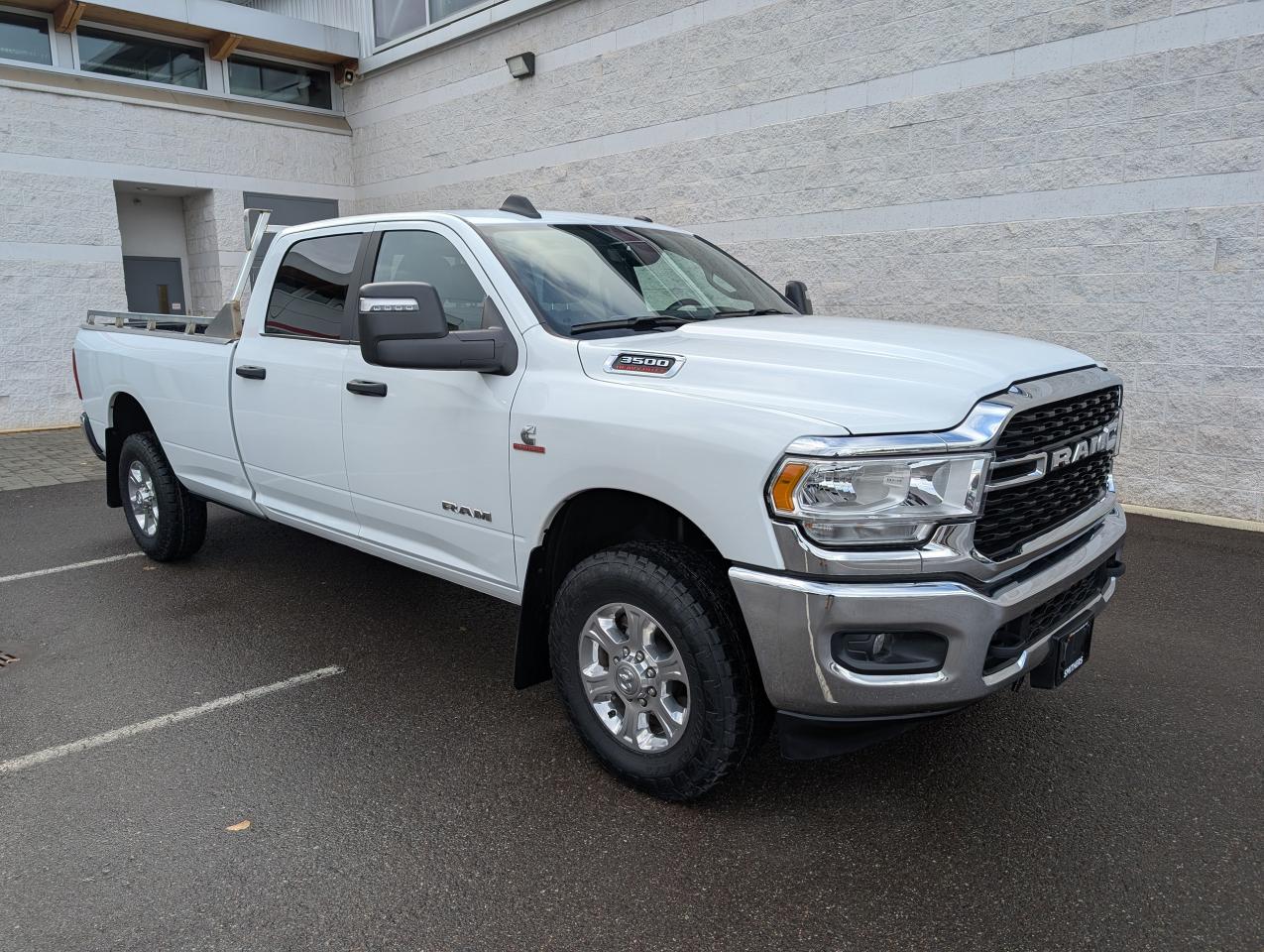 Used 2024 RAM 3500 Big Horn for sale in Smithers, BC