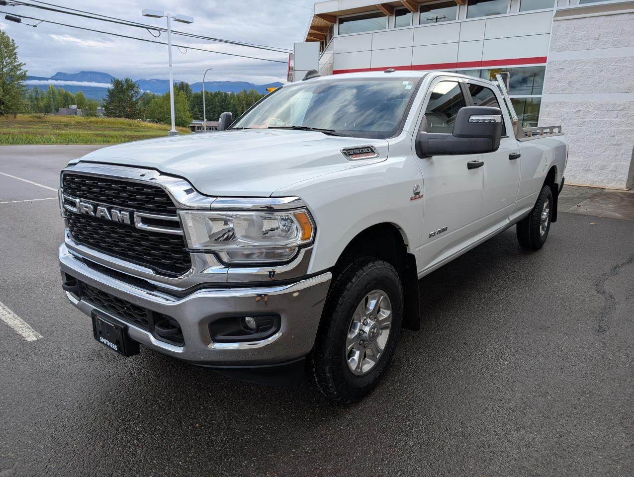2024 RAM 3500 Big Horn Photo