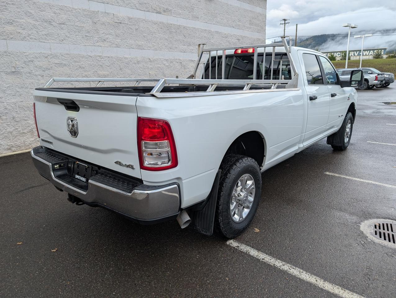 2024 RAM 3500 Big Horn Photo