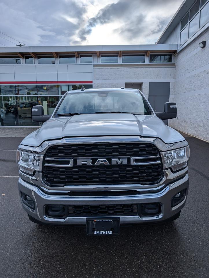 2024 RAM 3500 Big Horn Photo1