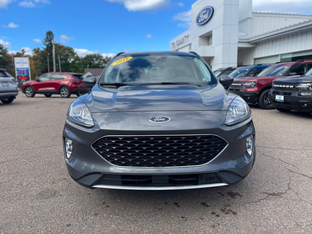 2021 Ford Escape SEL Photo1