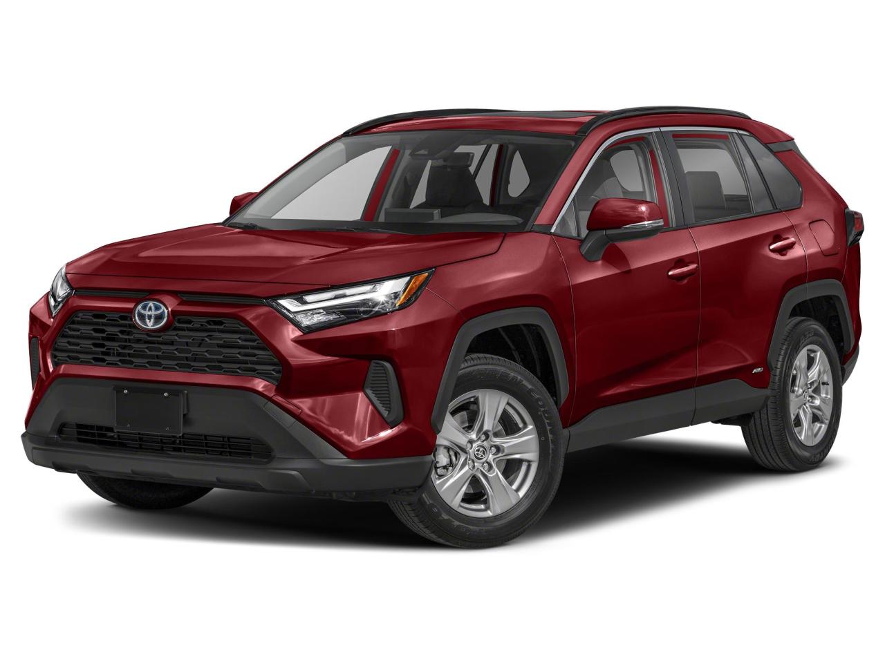 Used 2022 Toyota RAV4 Hybrid XLE for sale in Smithers, BC