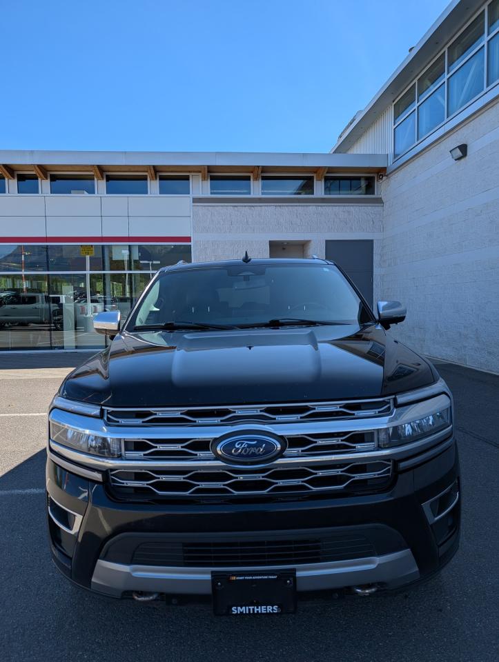 2022 Ford Expedition Platinum Max Photo1