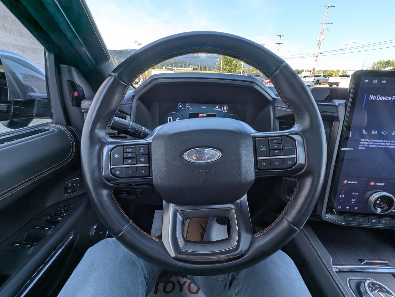 2022 Ford Expedition Platinum Max Photo