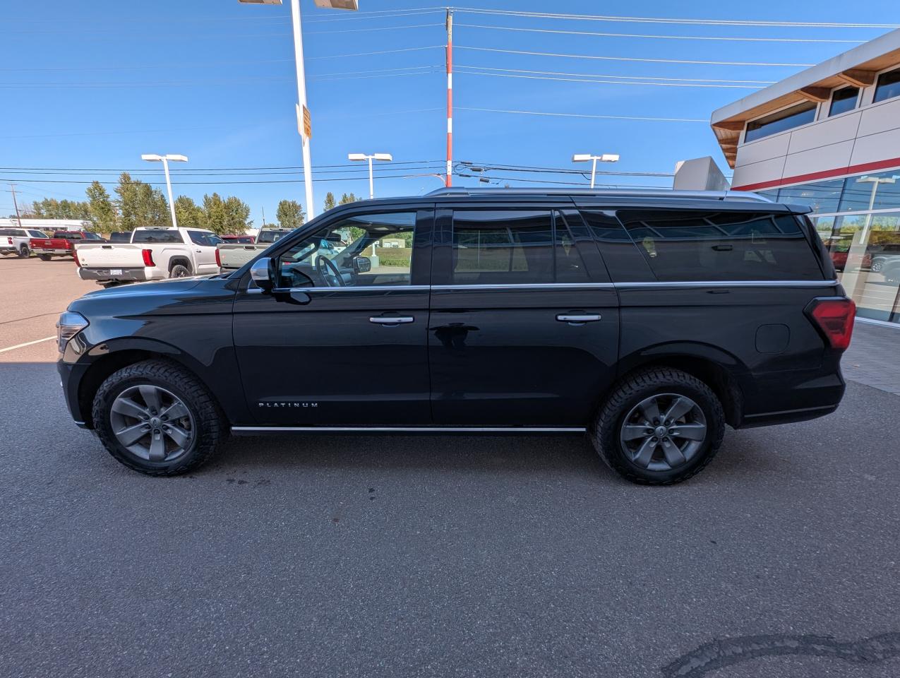 2022 Ford Expedition Platinum Max Photo3