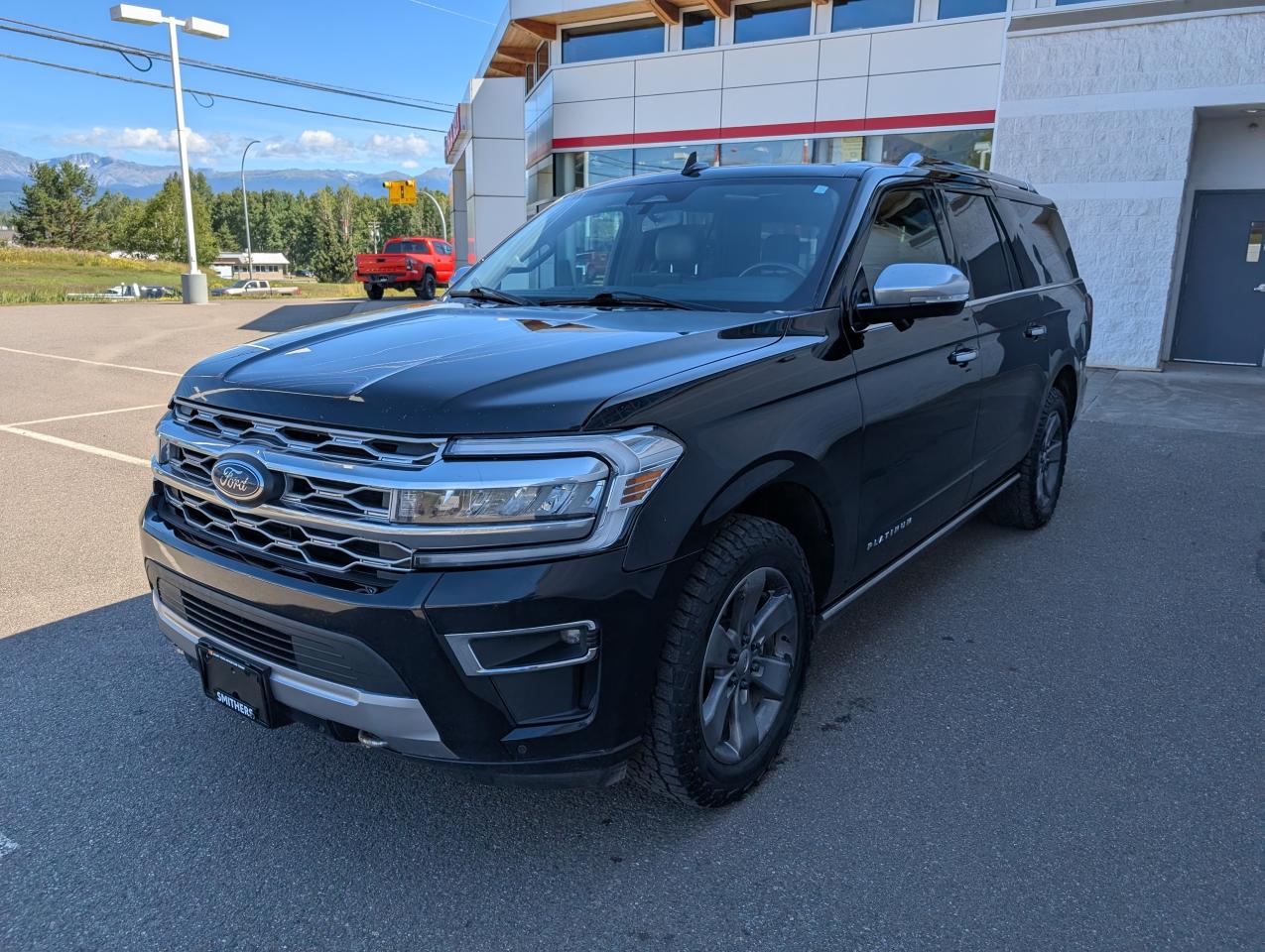 2022 Ford Expedition Platinum Max Photo2