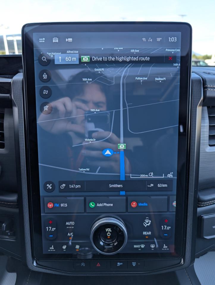 2022 Ford Expedition Platinum Max Photo