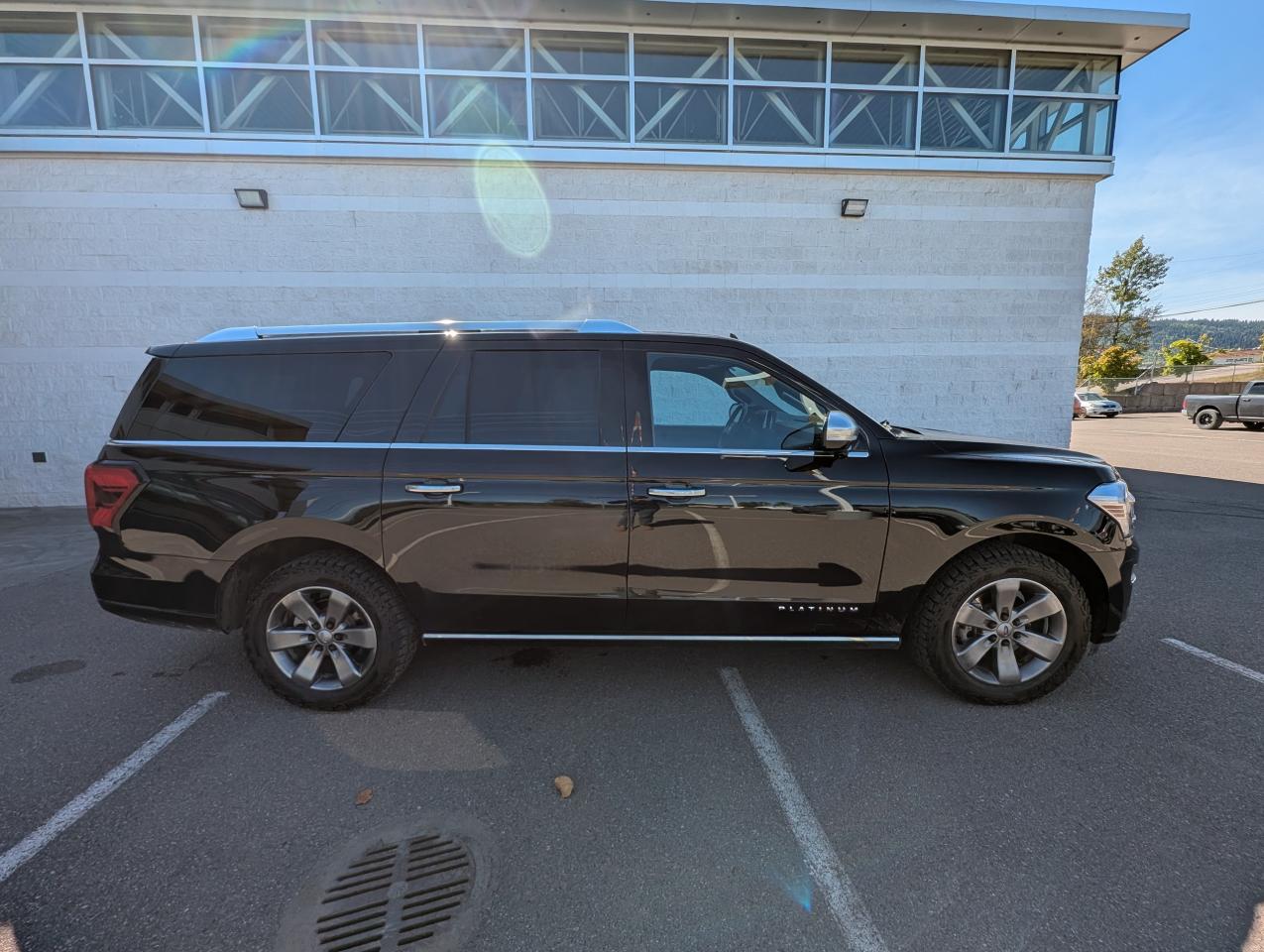 2022 Ford Expedition Platinum Max Photo