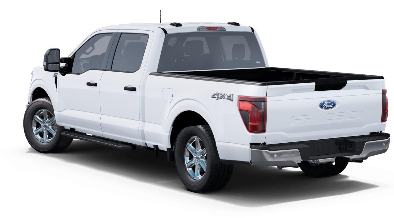2025 Ford F-150 XLT 4WD SuperCrew 6.5' Box Photo5