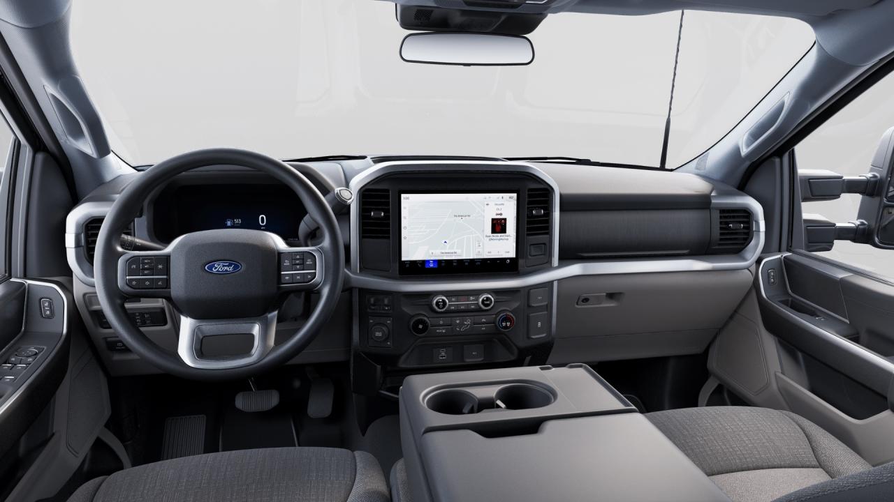 2025 Ford F-150 XLT 4WD SuperCrew 6.5' Box Photo5