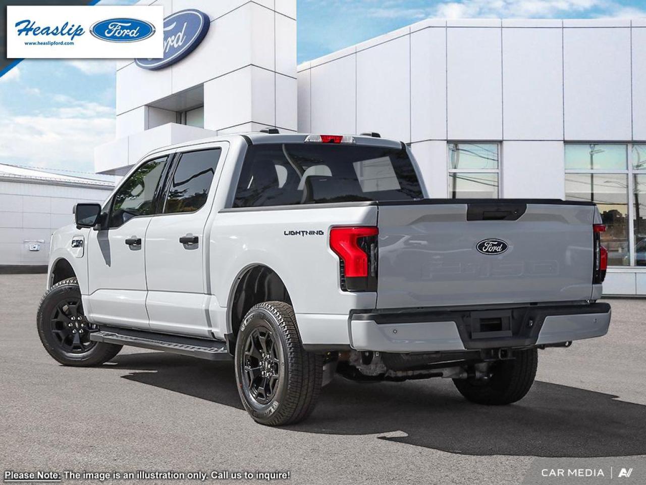 2025 Ford F-150 4x4 Supercrew-145 Photo3