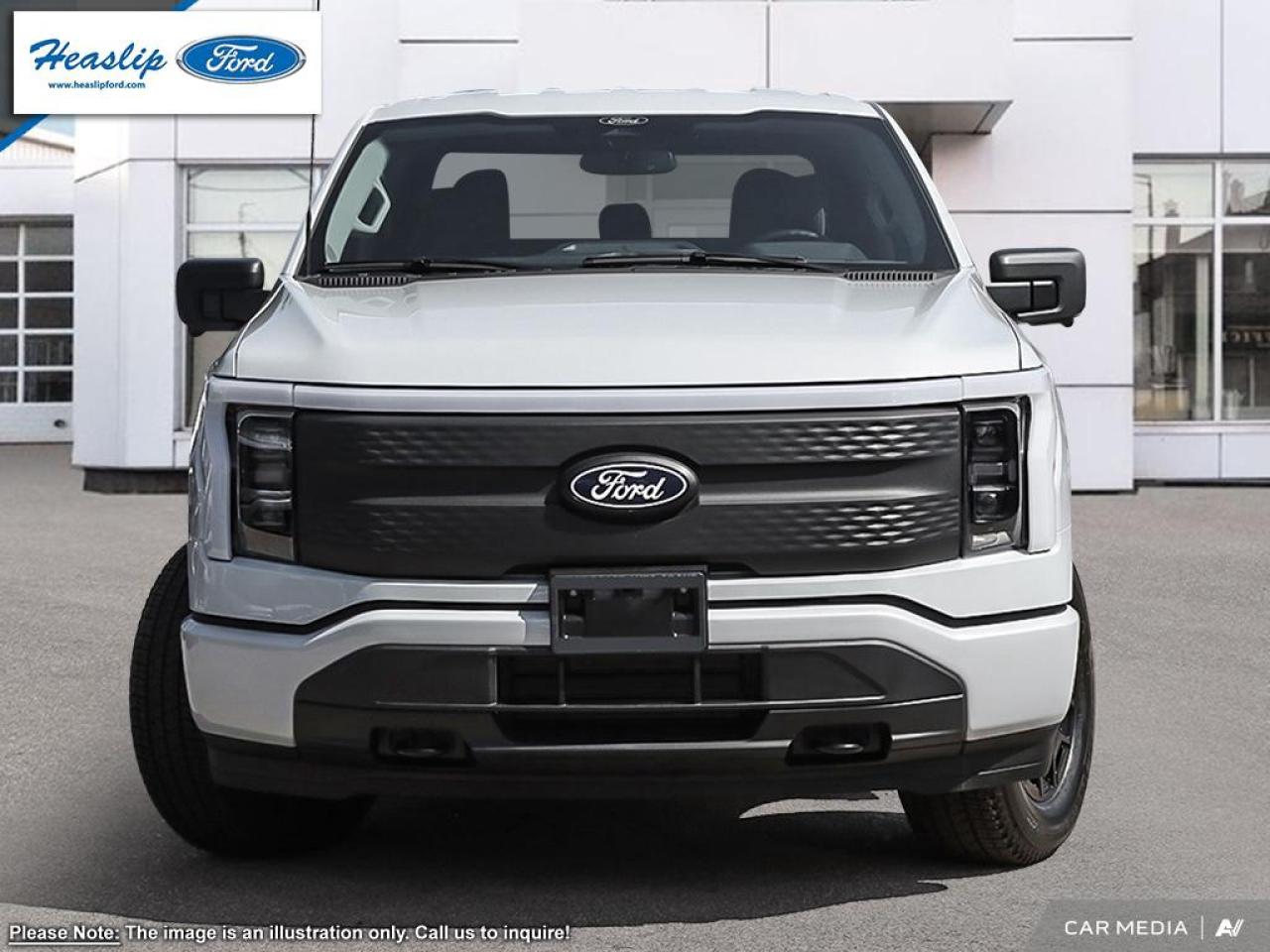 2025 Ford F-150 4x4 Supercrew-145 Photo