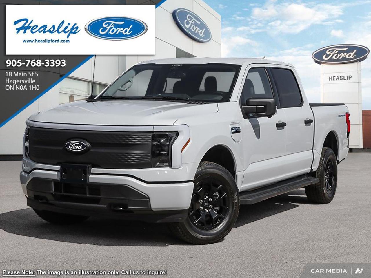 New 2025 Ford F-150 4x4 Supercrew-145 for sale in Hagersville, ON