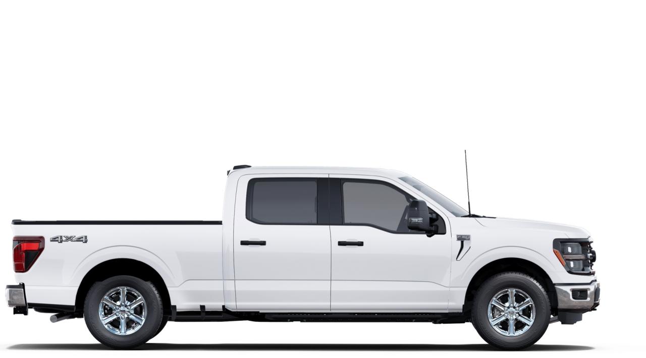 2025 Ford F-150 4x4 Supercrew-157 Photo4