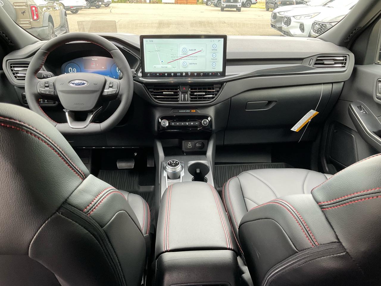 2025 Ford Escape ST-Line Elite Photo5
