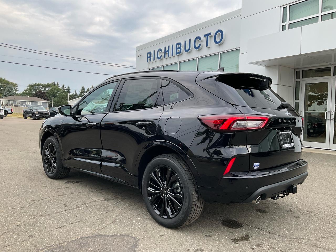 2025 Ford Escape ST-Line Elite Photo