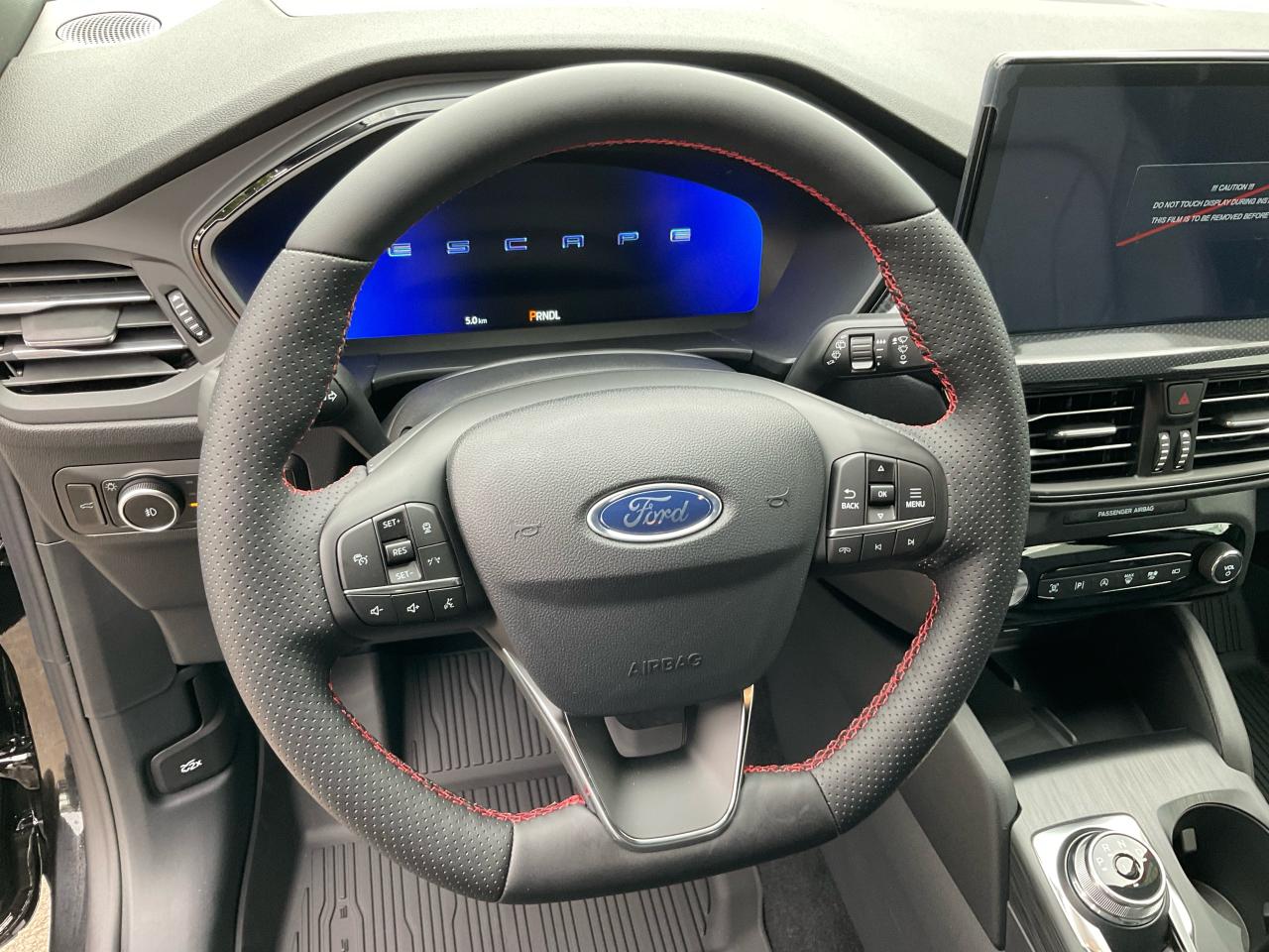 2025 Ford Escape ST-Line Elite Photo5