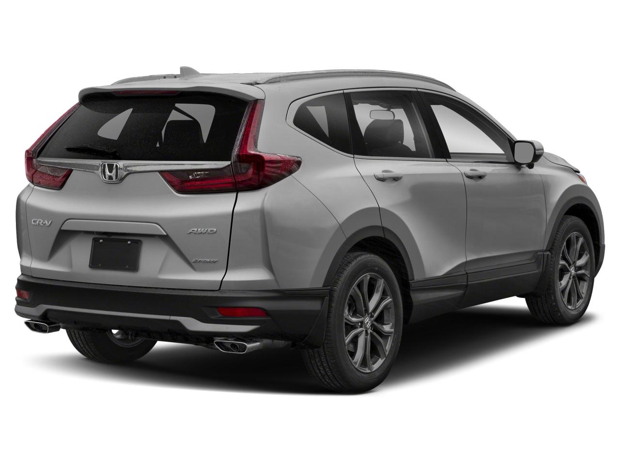 2020 Honda CR-V Sport Photo1