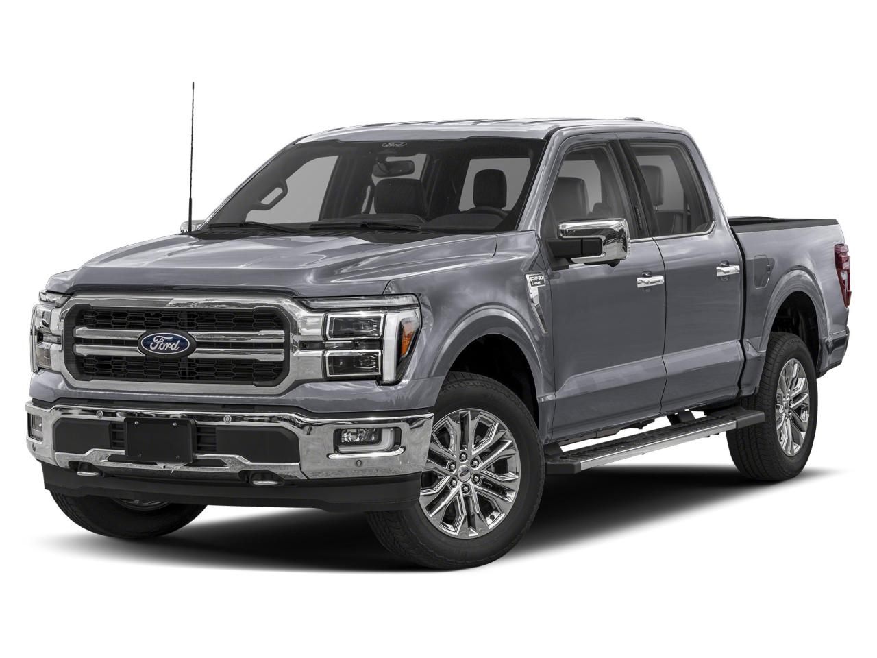 2025 Ford F-150 Lariat Photo0