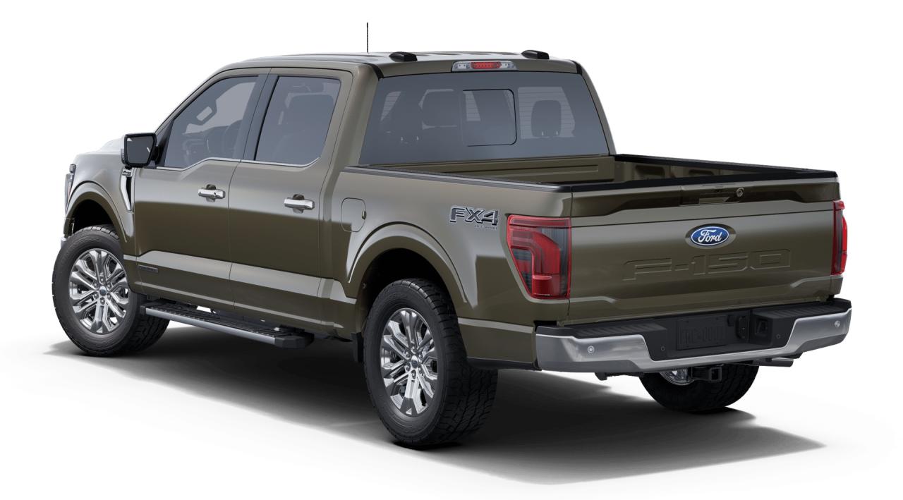 2025 Ford F-150 Lariat Photo5