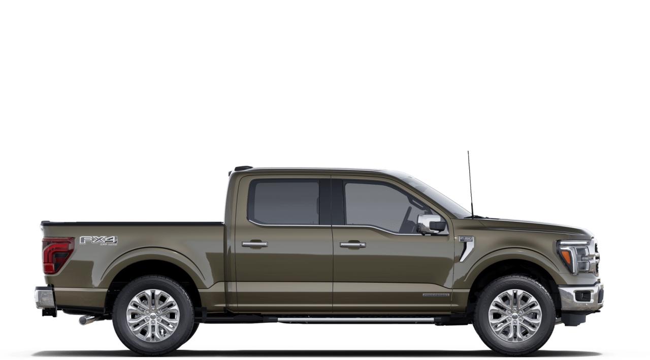 2025 Ford F-150 Lariat Photo5