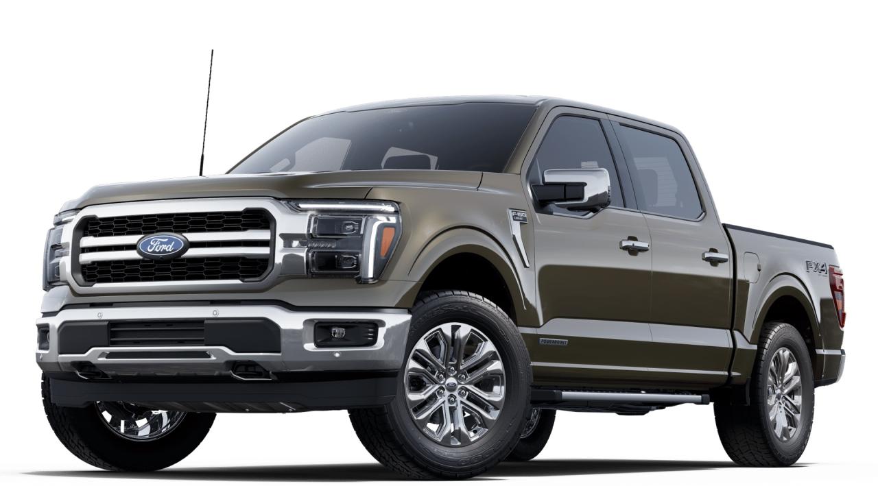 2025 Ford F-150 Lariat Photo5