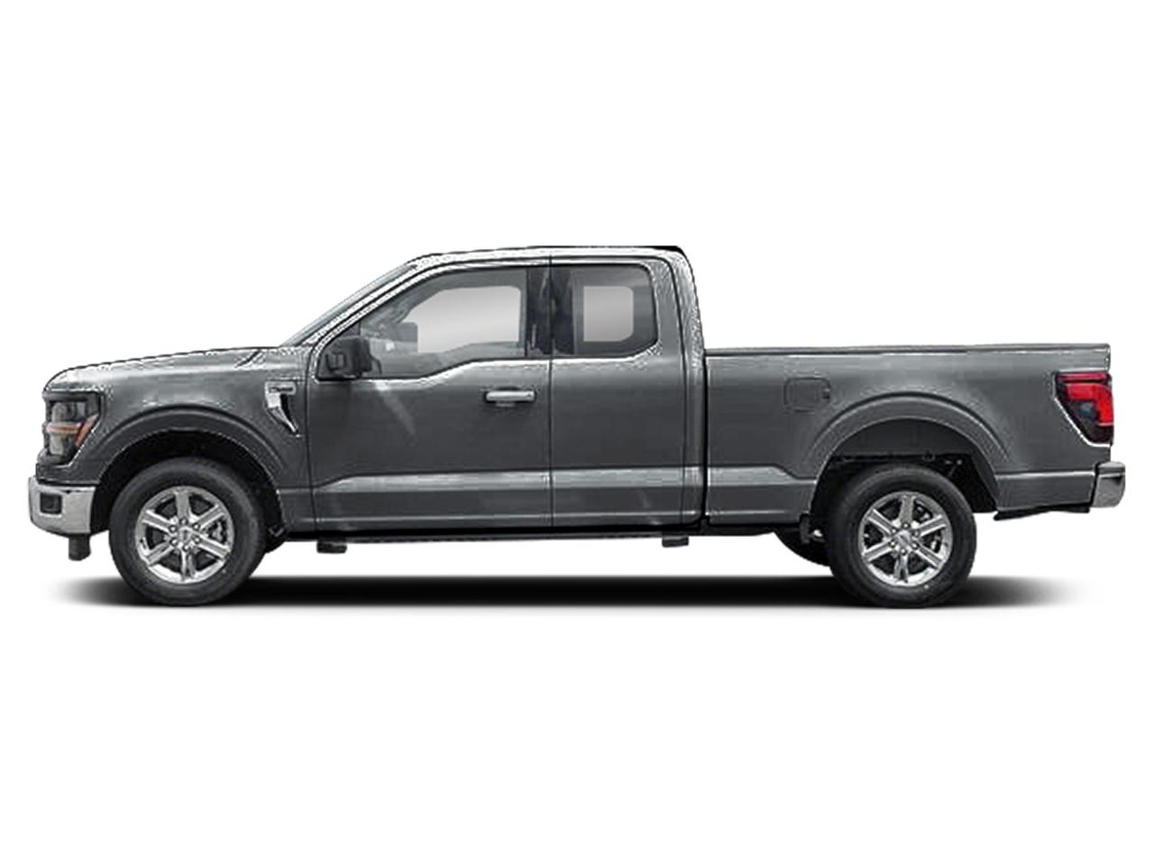 2025 Ford F-150 4X4 SUPERCAB - 145