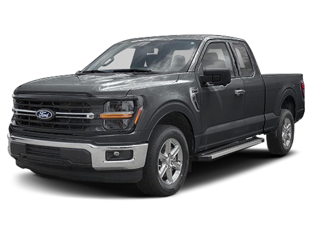 2025 Ford F-150 4X4 SUPERCAB - 145