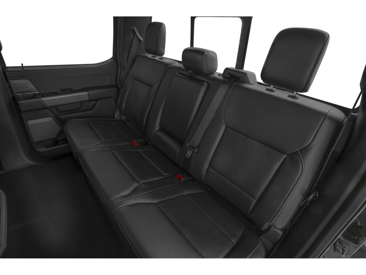 2025 Ford F-150 Lariat Photo