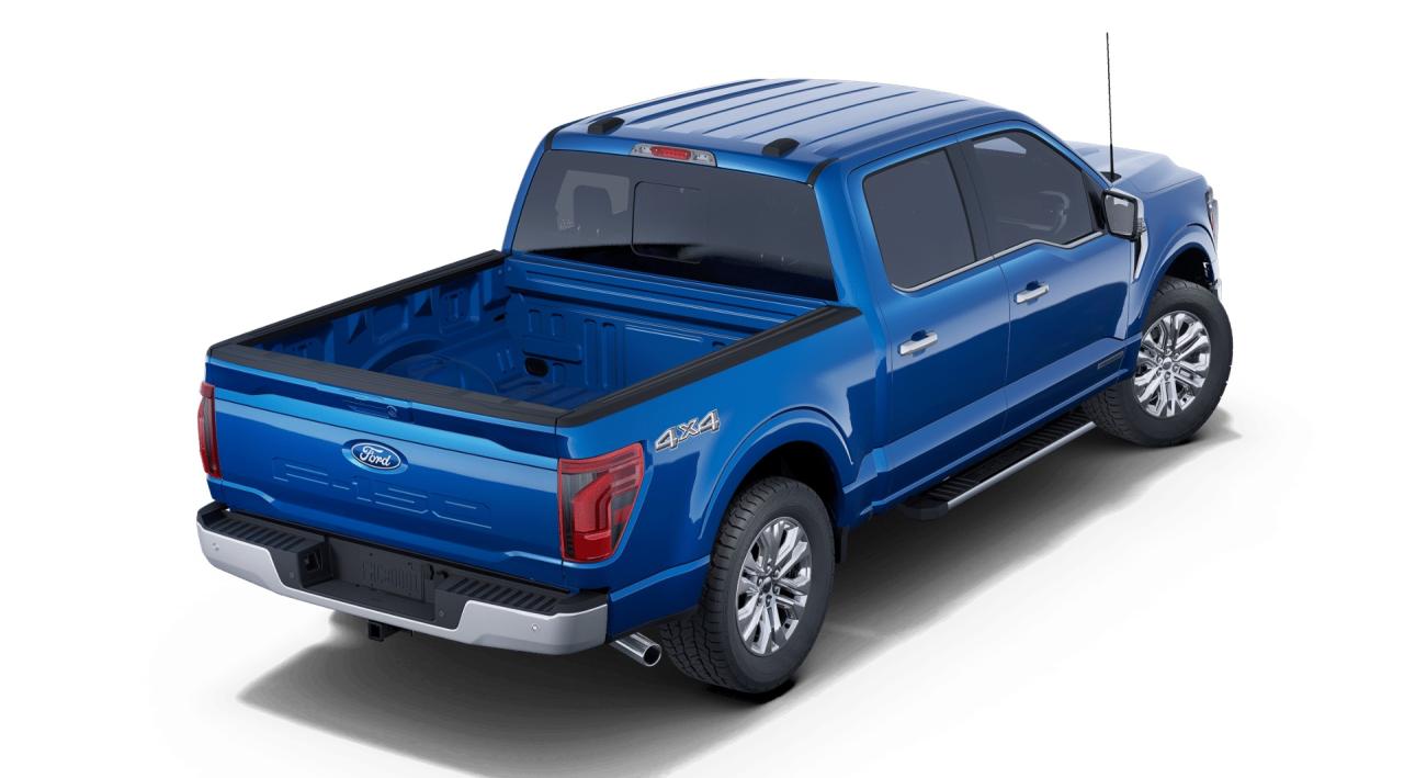 2025 Ford F-150 Lariat Photo5