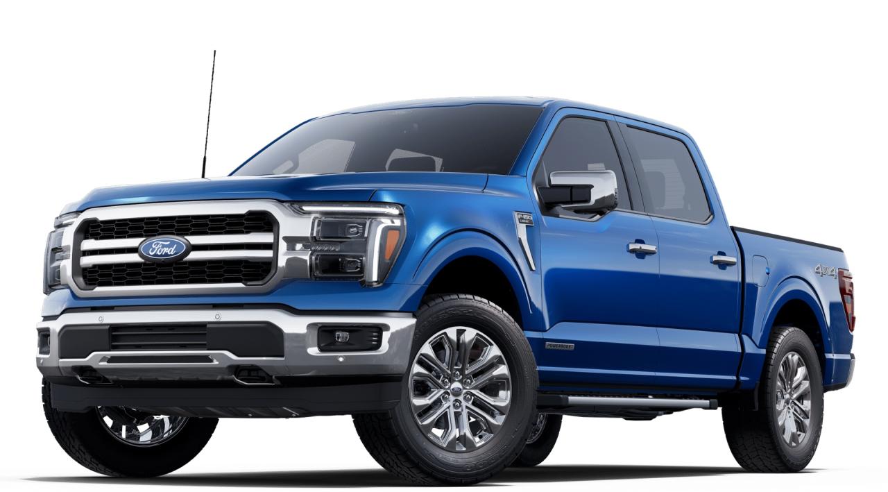 2025 Ford F-150 Lariat Photo5