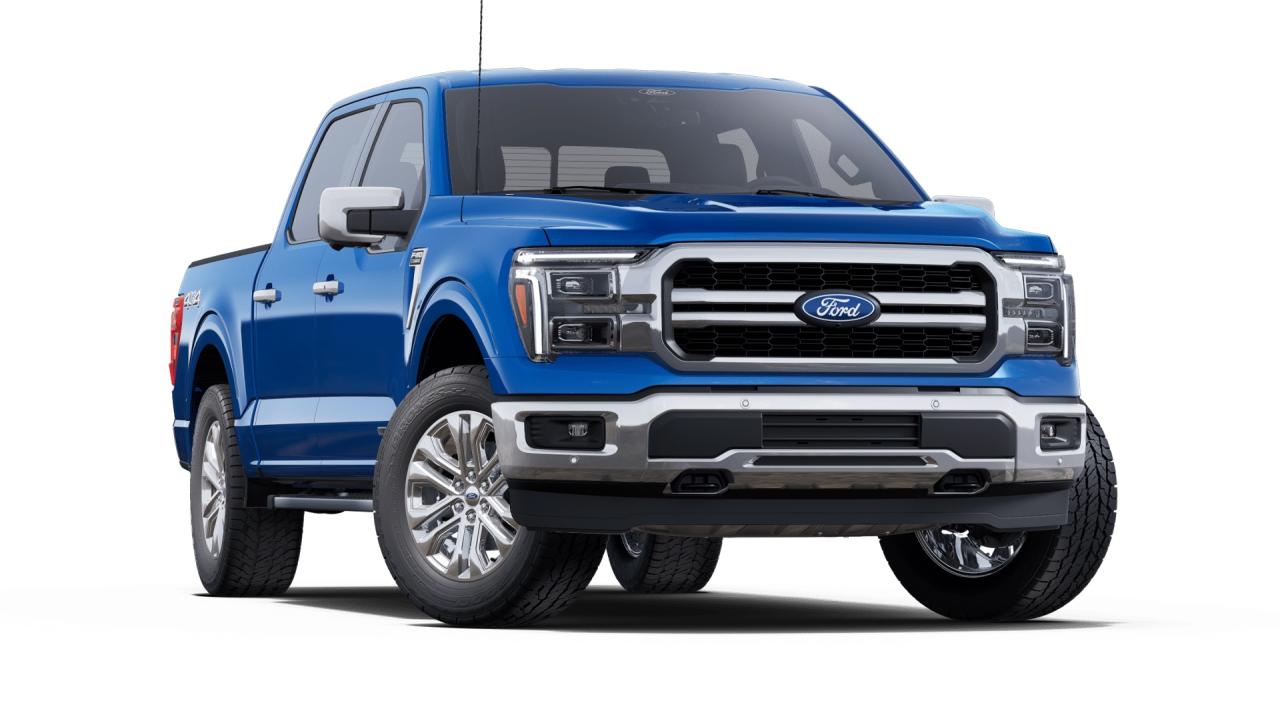 2025 Ford F-150 Lariat Photo5