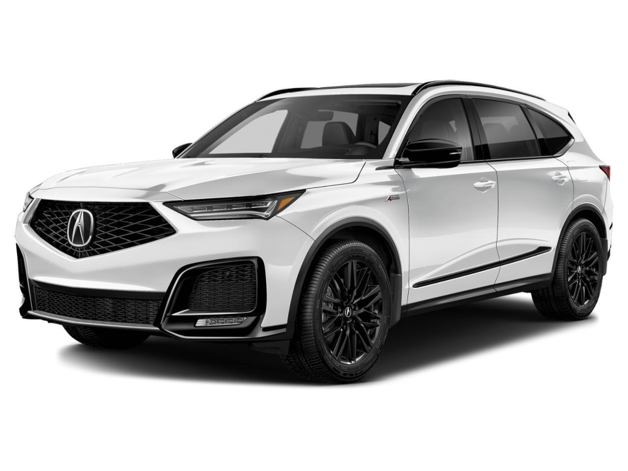 New 2026 Acura MDX Platinum Elite A-Spec SH-AWD for sale in Maple, ON