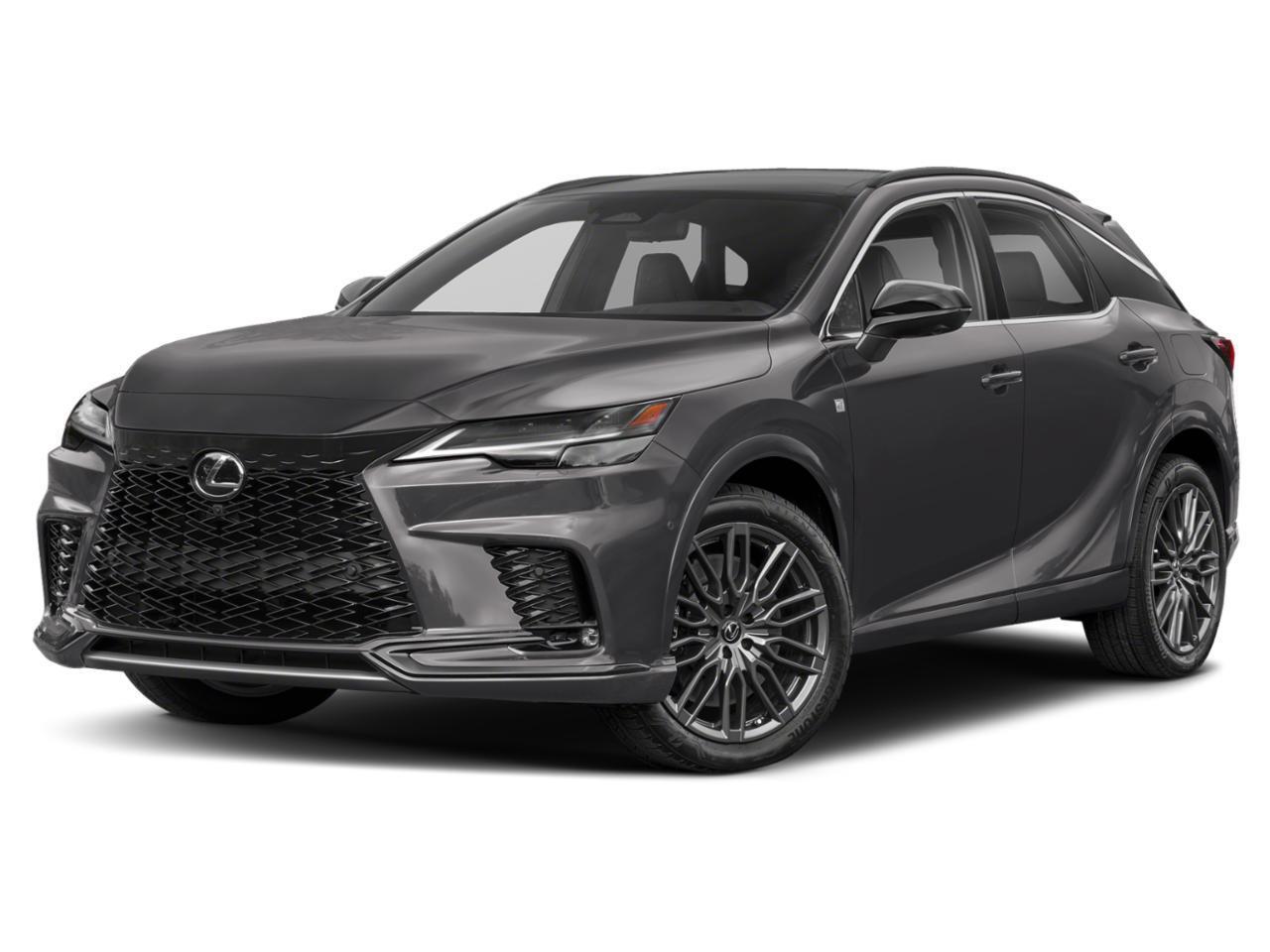 New 2025 Lexus RX 500h F SPORT PERFORMANCE 3 for sale in North Vancouver, BC